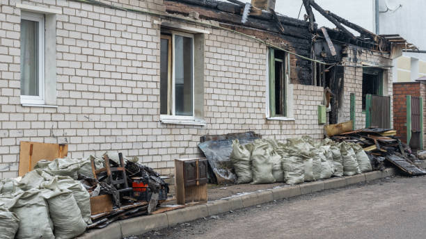 Reliable Structural Rebuild contractor in Saint Paul, MN by Fire Damage Laser Cleaning