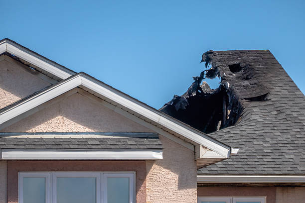 Licensed Structural Rebuild service in Saint Paul, MN - Fire Damage Laser Cleaning